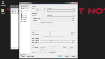 Mumble Setup Tutorial