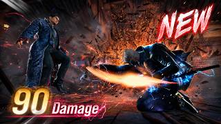 Victor Heat Smash Combo Guide | Tekken 8 Season 3