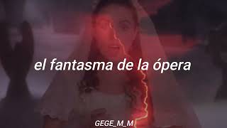 The Phantom of the Opera | Andrew Lloyd Webber ft. Gerard Butler ft. Emmy Rossum | Letra en español