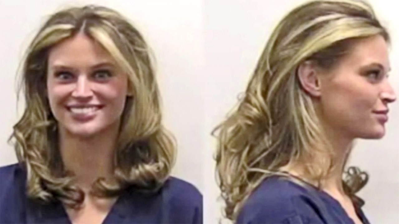 Universitaria se hace viral por sus bellos MUGSHOTS… y la detienen de nuevo en pocos días