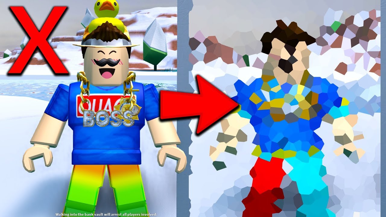 my new roblox character .. *Sorry* | Doovi