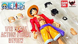 Monkey D. Luffy One Piece The Raid On Onigashima S.h. Figuarts Review