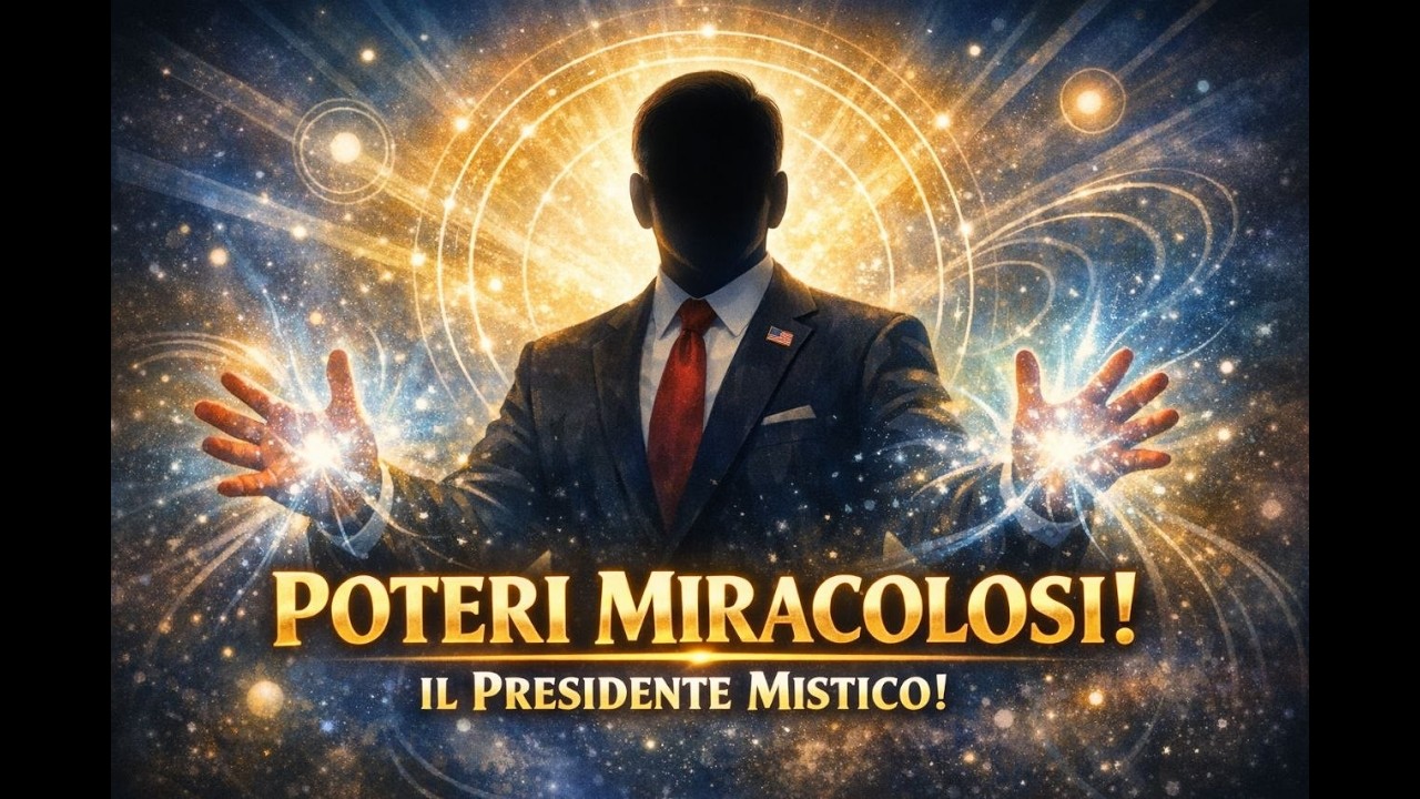 Il Presidente mistico - Alberto Contri - YouTube