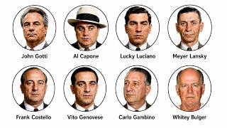 The Most Infamous Mobsters Explained