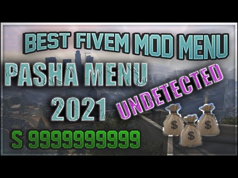 [UNDETECTED 2021] FiveM Lua Executor | Money Hack | Best Mod Menu