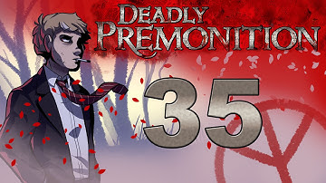 Deadly Premonition: The Director