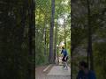 Fun Downhill Tee Shot