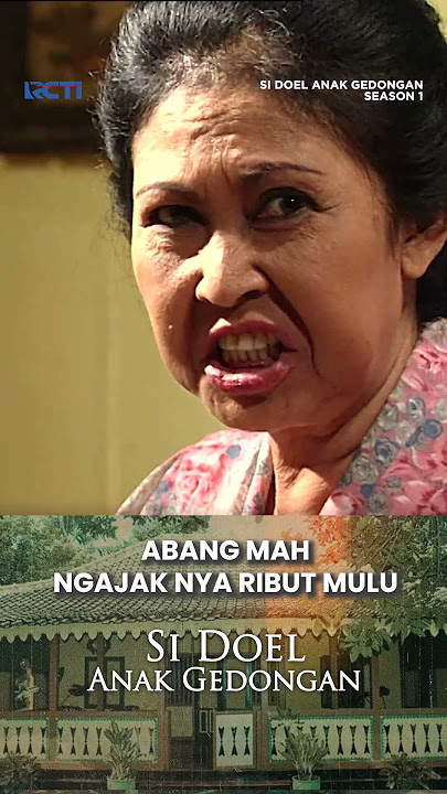 ABANG MAH! Demen Banget Kalo Berantem #Shorts #Sidoelanaksekolahan #Mandra