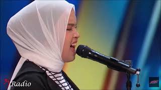 Golden Buzzer - Putri Ariani /Elton John - Sorry Seems To Be The Hardest Word