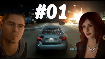 NFS THE RUN | PROLOGUE | PART 01 (PC)
