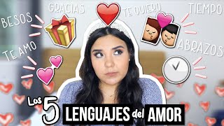 LOS 5 LENGUAJES DEL AMOR | ¿Cual es tu lenguaje? (IMPORTANTE) | Sarai♥ screenshot 5