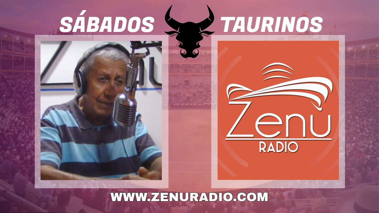 Programa Sábados Taurinos 15 de Mayo de 2021