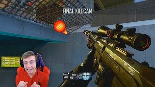 FAN HITS WALLBANG TRICKSHOT ON ME WHILE AFK! & I HITMARKER!