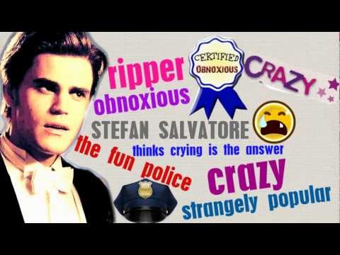 The TVD Scrapbook [HUMOR] [2500+ subs]