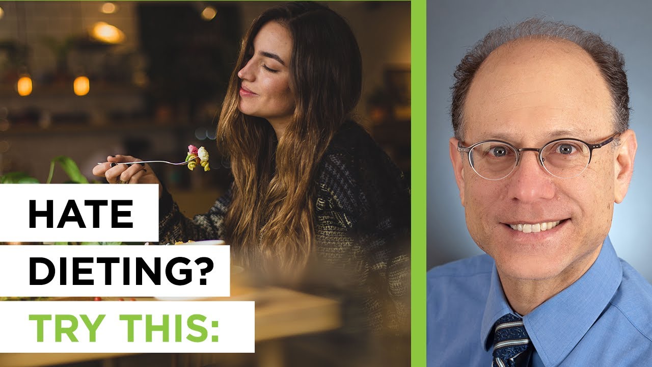 Dieting Without Deprivation- with Dr. David Ludwig | The Empowering Neurologist EP. 8