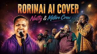 Rorinai Cover | Metere Crew ft Natty Revived