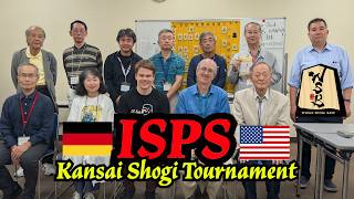 【Interview included】An international yet friendly Shogi tournament was held in the Kansai region screenshot 4