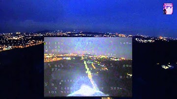 FPV Nite flying Bix 3 apm 2.5