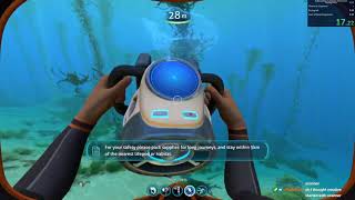 Subnautica Creative Rockgrub% - 31s 510ms
