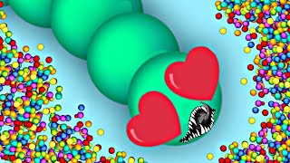 Epic Snake.io Battle - Longest Snake Wins! 🐍 Snake Game Snake.io Gameplay? screenshot 5