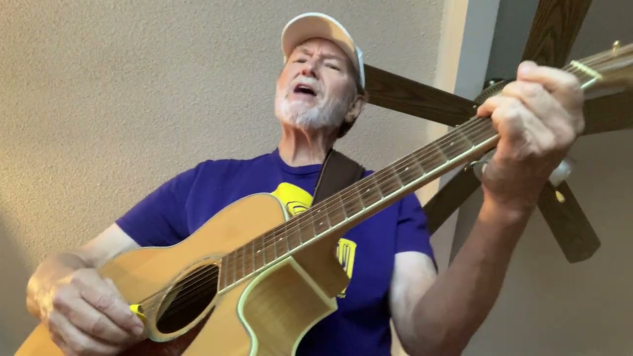 ‘Till I Gain Control Again Rodney Crowell COVER