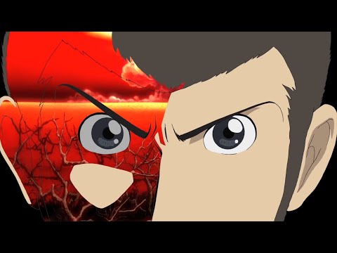Lupin III AMV Wanted Man 