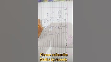 class 12 chapter 3 Matrices exercise 3.2 question 13 #shorts