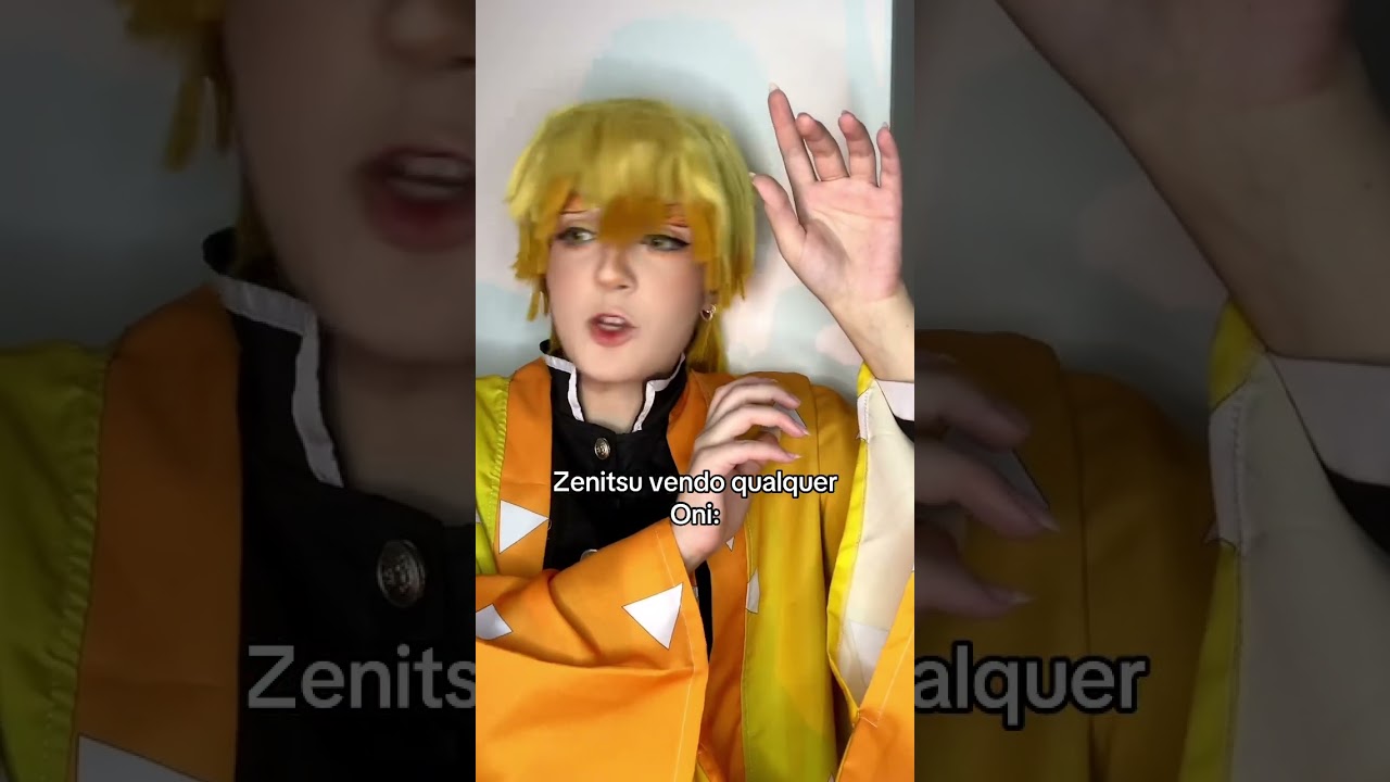 #zenitsu #demonslayer #kimetsunoyaiba