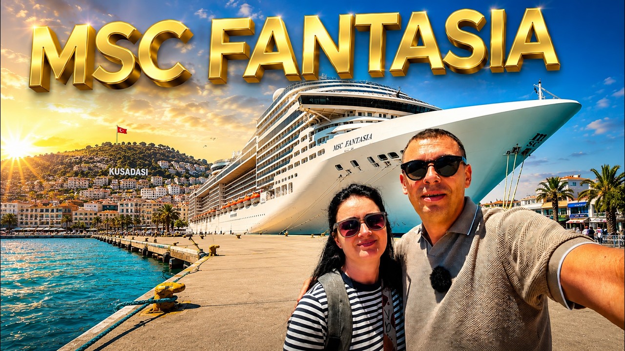 MSC FANTASIA MSC Fantasia Review YouTube msc-fantasia-msc-fantasia-review-youtube