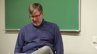 Vestlus orientalisti ja kirjaniku Martti Kaldaga. Küsitleb Kristina Viin