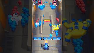 Mob Control Level 24 Challenge 🔥 | GMU Gameplay