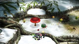 Pikmin 3 Wii U: Day 7 - Distant Tundra #3