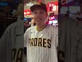 Padres fans excitedly fill downtown San Diego after historic Game 1 win in Wild Card Series