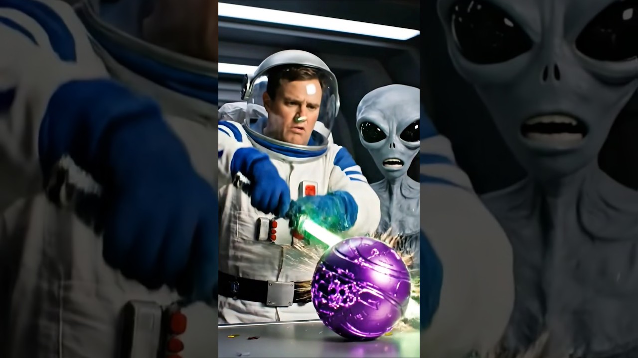 This astronaut's discovery will shock you! 🤯 