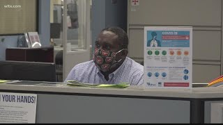 Examining unemployment in South Carolina