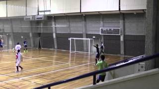 20151003 第7節⑤B【Sweeps】VS【中目黒FL】前半