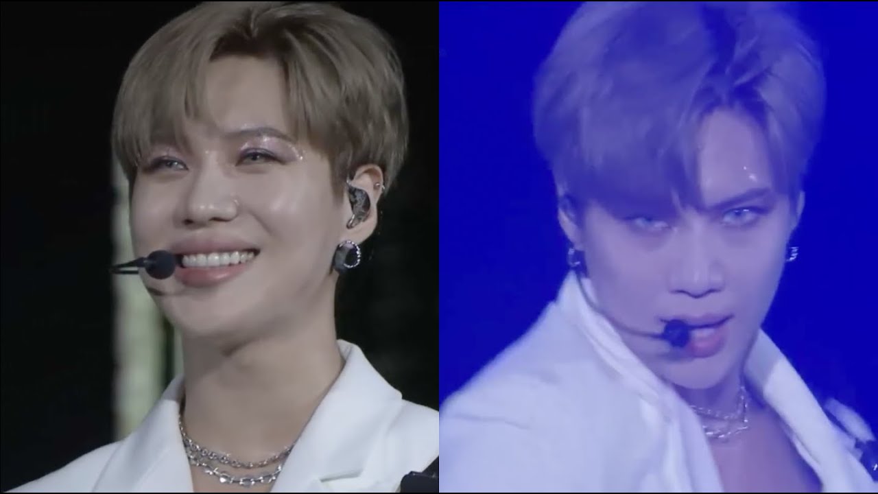 태민의 갭 차이 | THE DUALITY OF TAEMIN