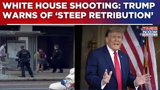 White House Shooting: Trump Warns Of ‘Steep Retribution’; Afghan National Identified As Suspect