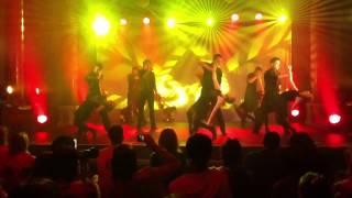 El tango de Roxanne - Move It 2012 - The Urdang Academy