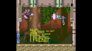 Megaman X3 PC and BGM+NOCD Mod Part 04: Neon Tiger