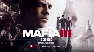 Mafia 3 — трейлер E3 2016 [RUS]