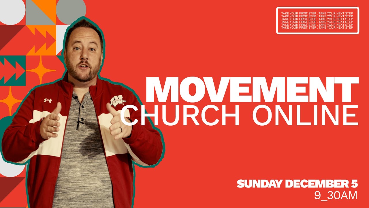MOVEMENT CHURCH ONLINE // the 9.30am // December 5 YouTube