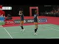 Suzuki/Yamakita vs Osawa/Tanabe | High-quality attacking play