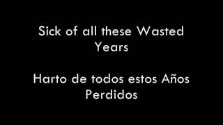 Maroon 5 - Wasted Years HD Subtitulado Español English