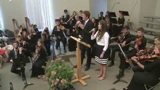 Fountainview Academy 2015 Graduation Weekend - Church Service