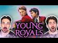 Straight guys watch *YOUNG ROYALS* | First Time Watching | Show Reaction