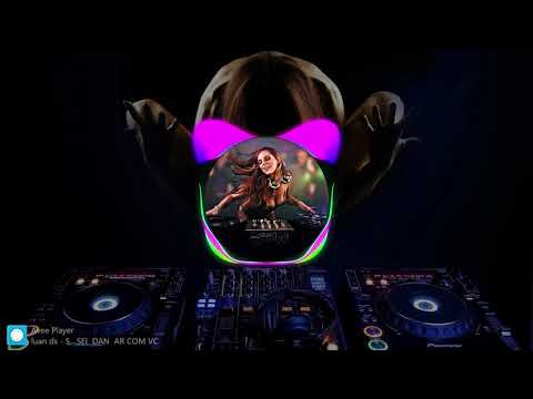 SÓ  SEI  DANÇAR COM VOCÊ - REMIX