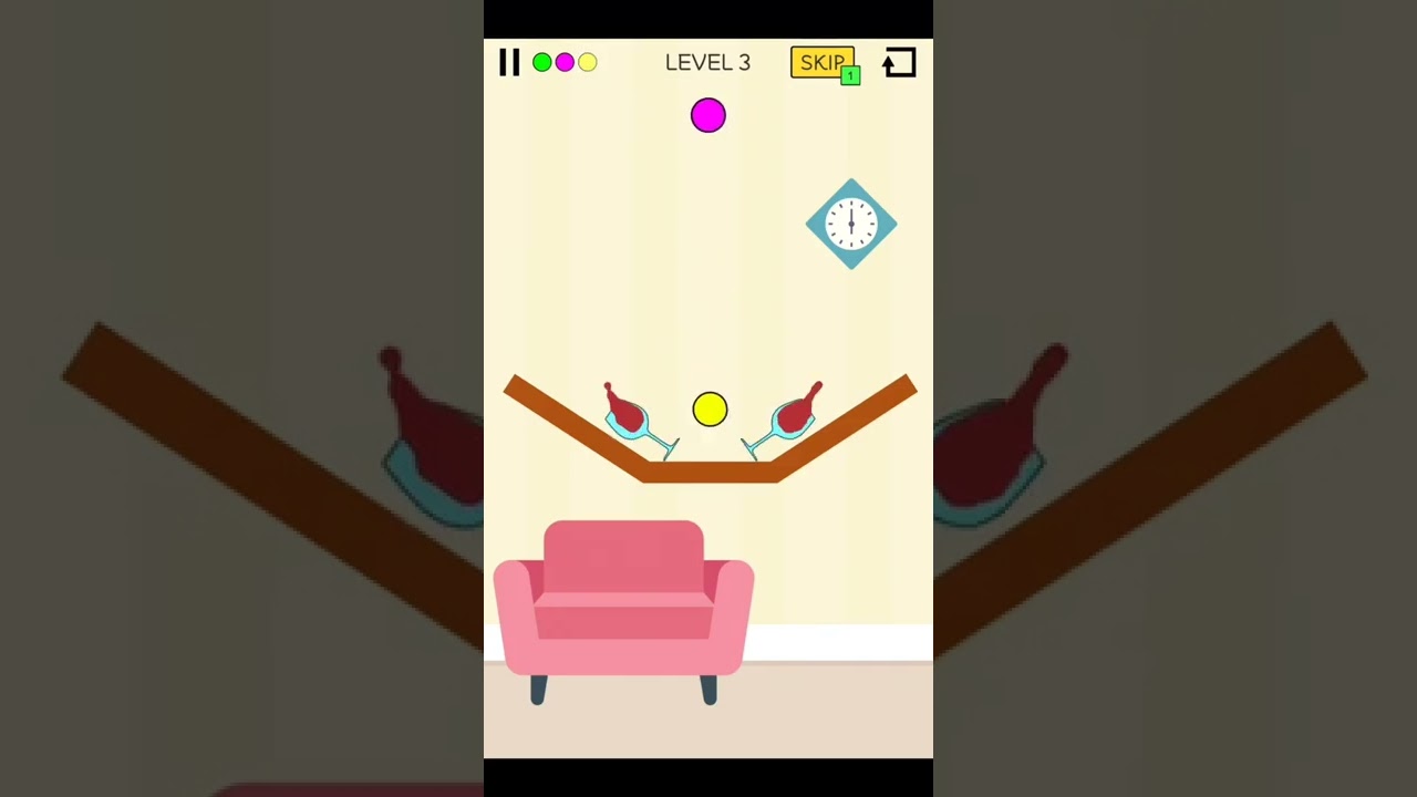 Spill IT Gameplay Walkthrough (ANDROID, IOS) 