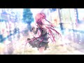 ましろ色シンフォニー OP「Authentic Symphony - ちょうちょ」 (Lyrics)
