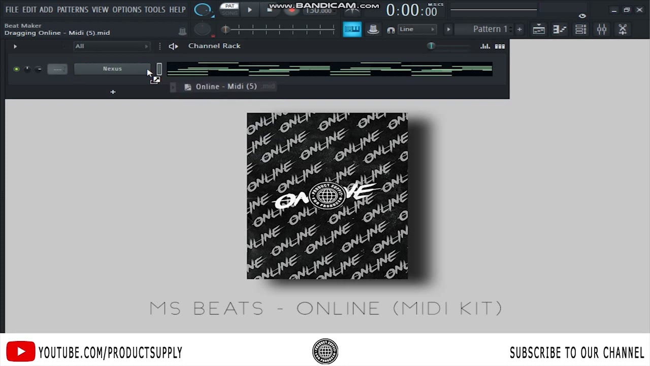 Ms Beats Online (Midi Kit) [Free Download]🎹🔥 YouTube